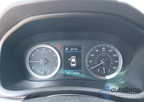 2018 Hyundai Sonata Sel from USA, damaged, VIN 5NPE34AF1JH605799